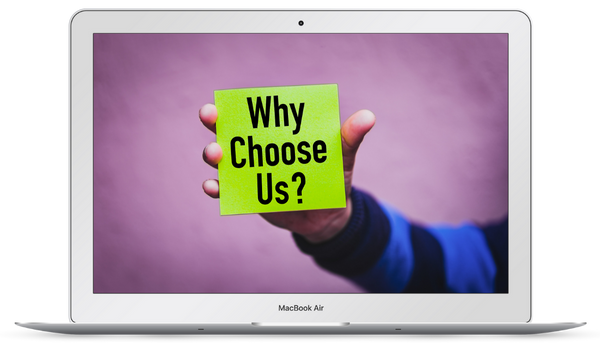 Why Choose Us